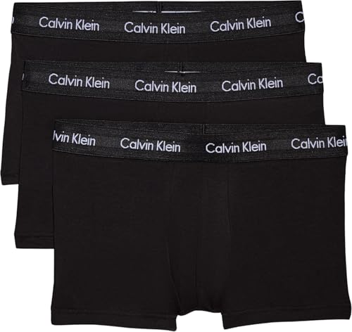 Calvin Klein Boxers - Lot de 3 , Noir