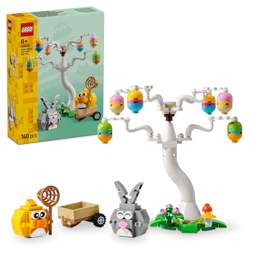 LEGO Le Lapin de Pâques et la Chasse aux Œufs - 40808