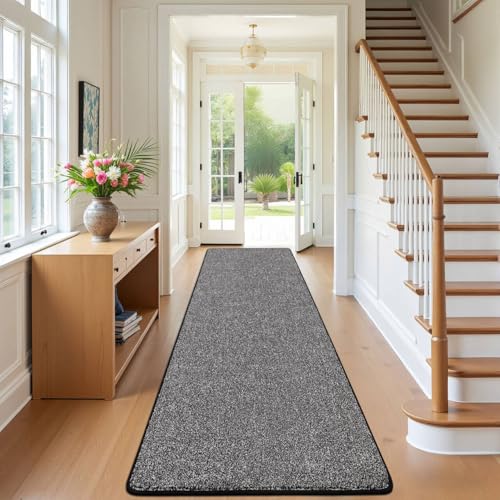 Tapis de couloir long 60x300 cm Antidérapant (autres tailles dispo)