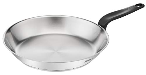 Tefal - Primary Poêle - Compatible tous feux dont induction - 28 cm - Inox