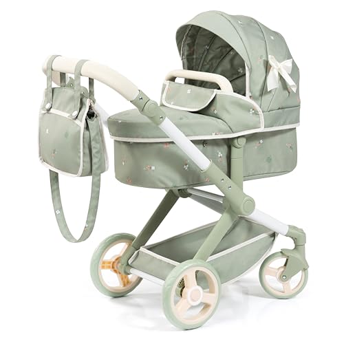 Bayer Design Poussette Landau pour poupée Xeo avec Sac