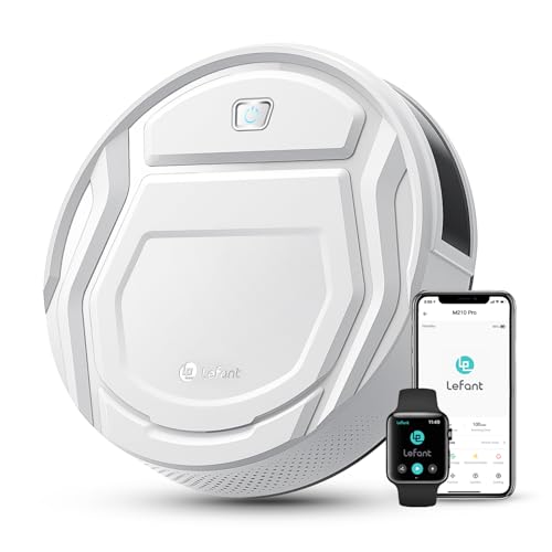 Aspirateur Robot Lefant M210 Pro 28cm - Anti‑Enchevêtrement