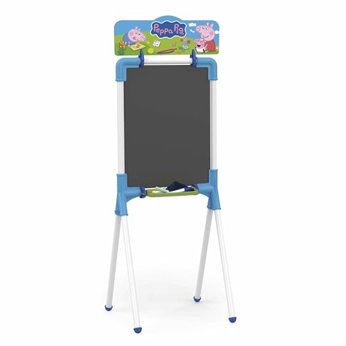 Chicos Tableau pour enfant 2 en 1 Peppa Pig