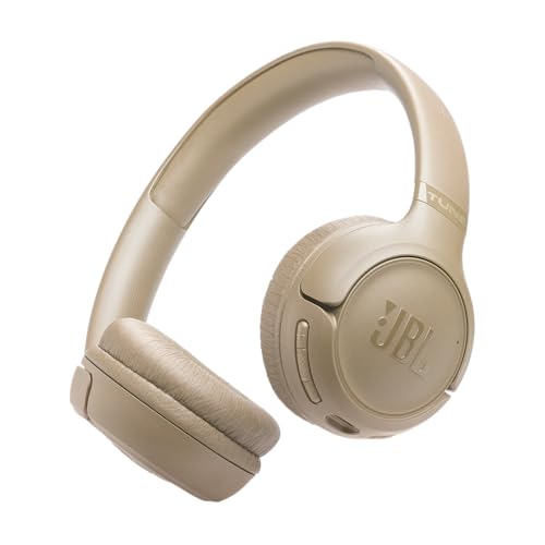 JBL Tune 530BT - Casque Audio Supra-Auriculaire sans Fil - Plusieurs coloris