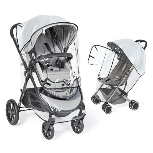 Habillage Pluie Universelle pour Poussette