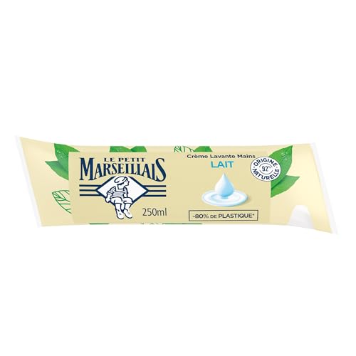 Le Petit Marseillais Recharge Berlingot Crème Lavante Mains Lait 250 ml