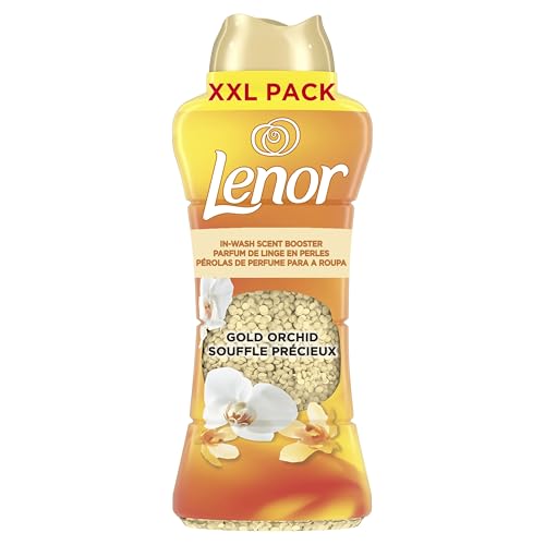 Lenor Parfum de Linge en Perles Ambre & Orchidée x60