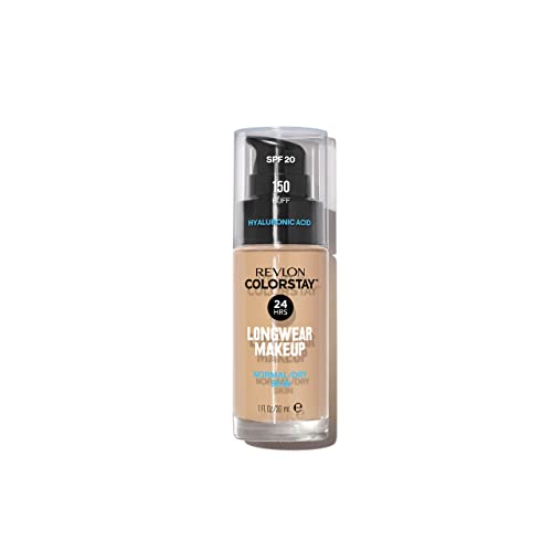 Revlon ColorStay Fond de Teint Tenue 24H, 150 Buff 30 ml
