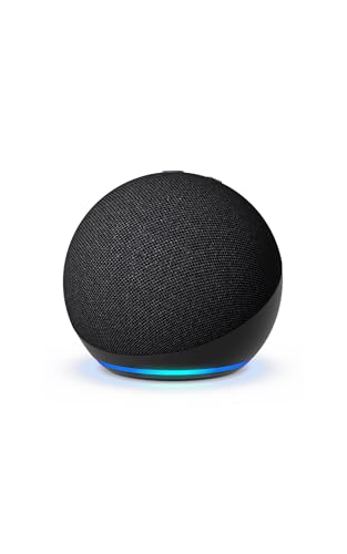 Echo Dot (Nouvelle génération) | Enceinte connectée Bluetooth et Wi-Fi | Anthracite, avec accès anticipé à Alexa+