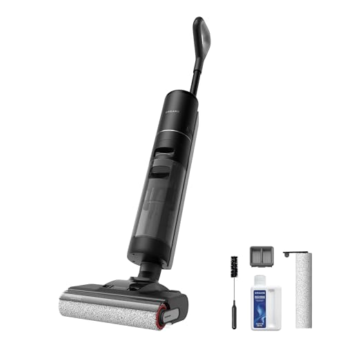 Aspirateur Laveur dreame H12 Pro Ultra, Aspiration 16 000Pa, Lavage 60 °C