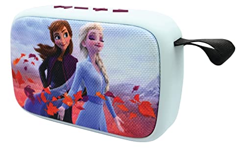 Enceinte Bluetooth Portable Lexibook La Reine des Neiges