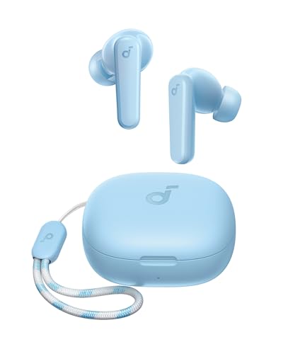 Écouteurs Bluetooth sans Fil 5.3 Soundcore Anker P20i