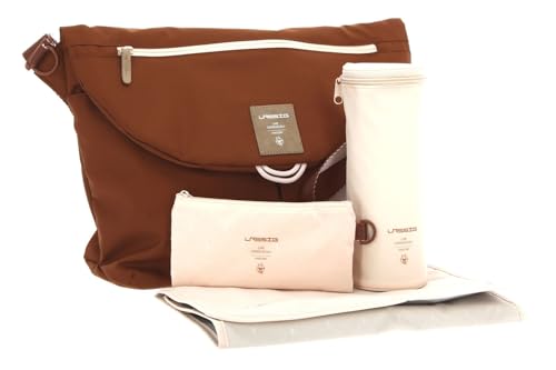 Lässig Sac à Langer avec accessoires - Plus que 6 en stock