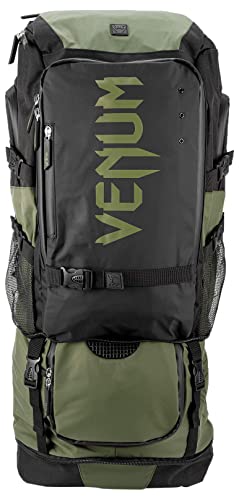 Venum, Challenger Xtrem Evo Sac à dos, Mixte Adulte, Taille unique, Khaki/Noir