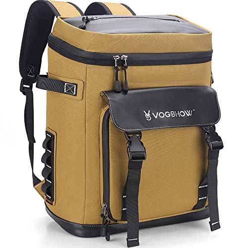 Grand Sac à Dos Isotherme 30L - Pique-Nique, Sac à Dos Glacière Multifonctionnel