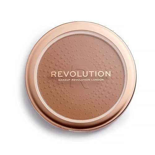 Makeup Revolution Revolution Mega Bronzer 02 - Chaud