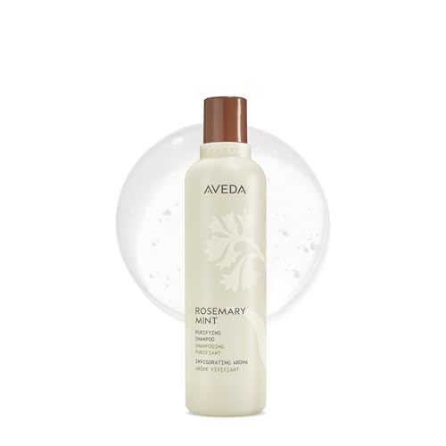 Shampoing Purifiant 250 ml Aveda Rosemary Mint | Pour cheveux normaux à gras