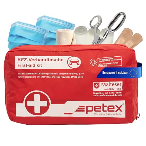 Trousse de Premiers Secours pour auto camions moto