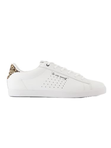 Le Coq Sportif - Lucie Animal - Baskets Femme - Taille 36 au 41