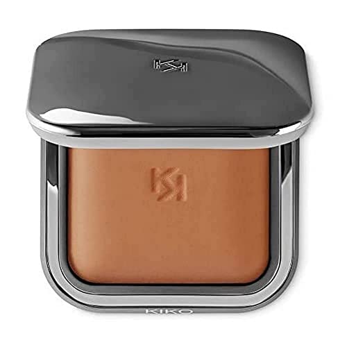KIKO Milano Radiant Fusion Baked Powder 06 | Poudre Cuite Minérale Au Fini Lumineux