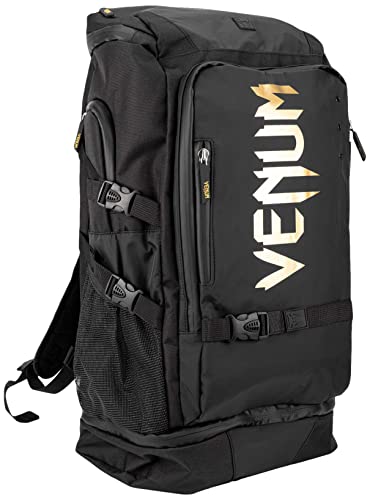 Venum, Challenger Xtrem Evo Sac à dos, Mixte Adulte, Taille unique, Noir/Or