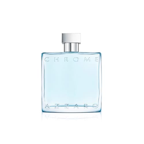 🔥 Azzaro Chrome en 200ML‼️ Eau de Toilette Homme Fougère Aquatique Fraîcheur Intense