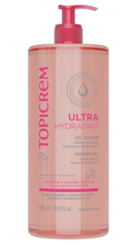 Topicrem - Ultra Hydratant Gel Douche - 1000 ml