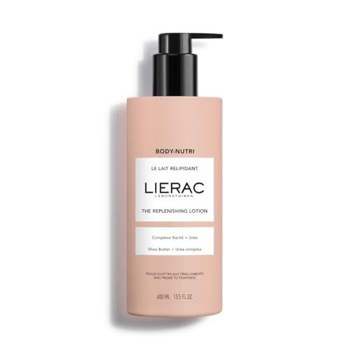 Lierac, Body Nutri, Lait Corps Relipidant Nourrissant - Format 400ml