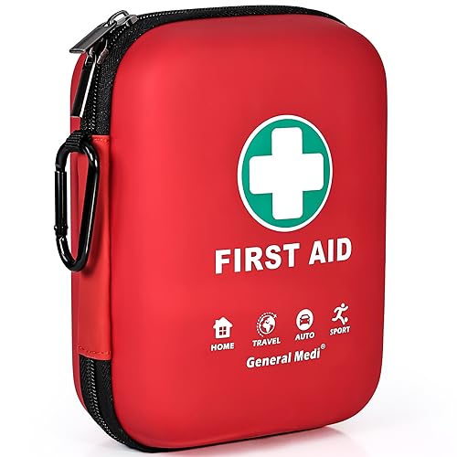 Trousse de Premiers Secours Composée de 170 Articles