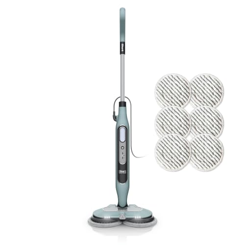 Shark Steam Mop Balai automatique à vapeur et à récurer, 3 modes