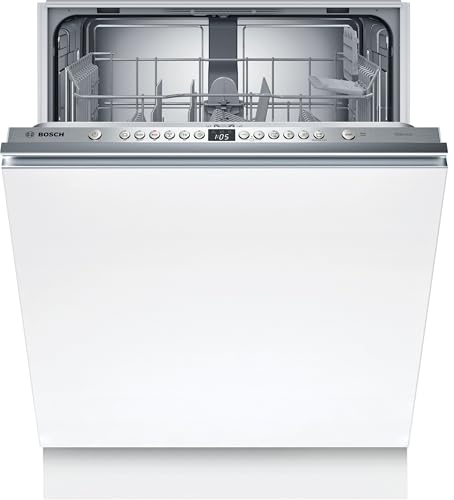 Bosch - Lave-vaisselle, encastrable, Info Light - SMV26AX01F Série 2