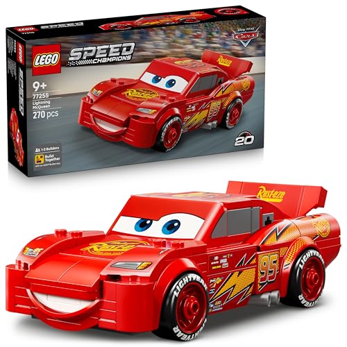 LEGO Speed Champions Flash McQueen 77255
