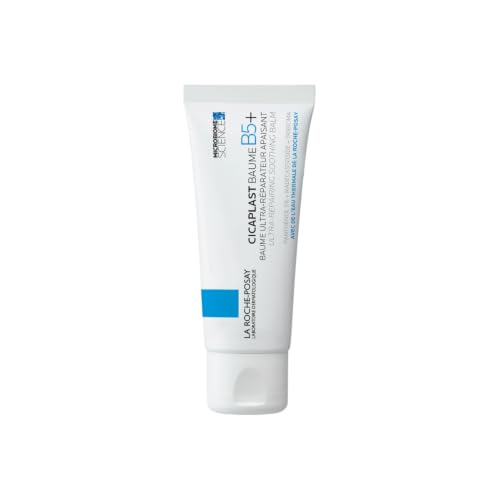 La Roche-Posay - Cicaplast Baume B5 - Crème Cicatrisante Réparatrice et Apaisante - Crème Visage et Corps Enrichie en Vitamine B5 & Beurre de Karité