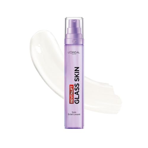 L'Oréal Paris Revitalift Filler Glass Skin - Soin Éclat Lissant 50ml