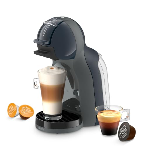 Nescafé Dolce Gusto Mini Me 2 par Krups Gris Cosmique