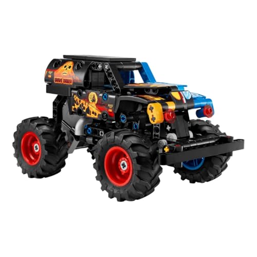 LEGO Technic Monster Jam Grave Digger - Feu et Glace 42219