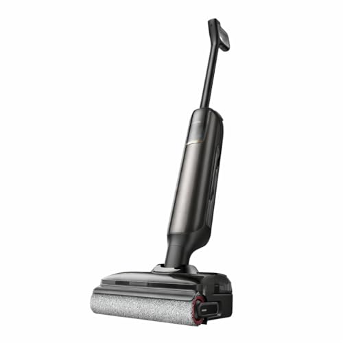 MOVA M50, Aspirateur Laveur sans Fil avec Lavage à l'eau Chaude