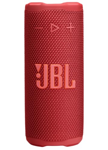 JBL Grip, Enceinte Bluetooth compacte, Rouge