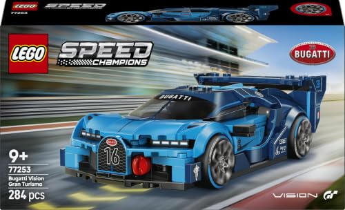 LEGO Speed Champions Hypercar Bugatti Vision GT 77253