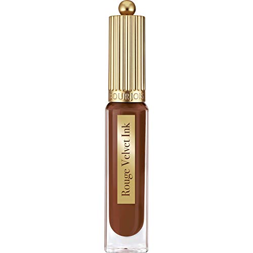 Bourjois - Rouge à lèvres Velvet Ink - 18 All about brown