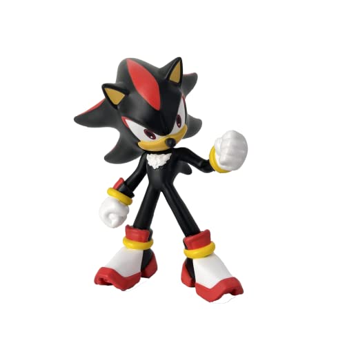 Comansi Figurines Sonic Shadow 9 cm