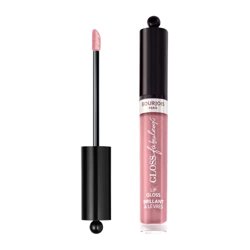 Bourjois - Gloss Fabuleux - 04 POPULAR PINK