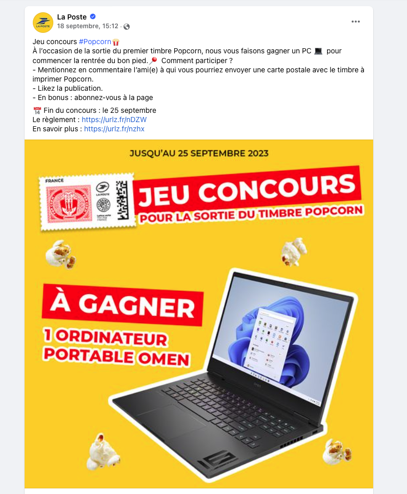 Témoignages de gagnants aux jeux concours - page 18